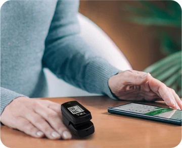 Παλμική Οξυμετρία