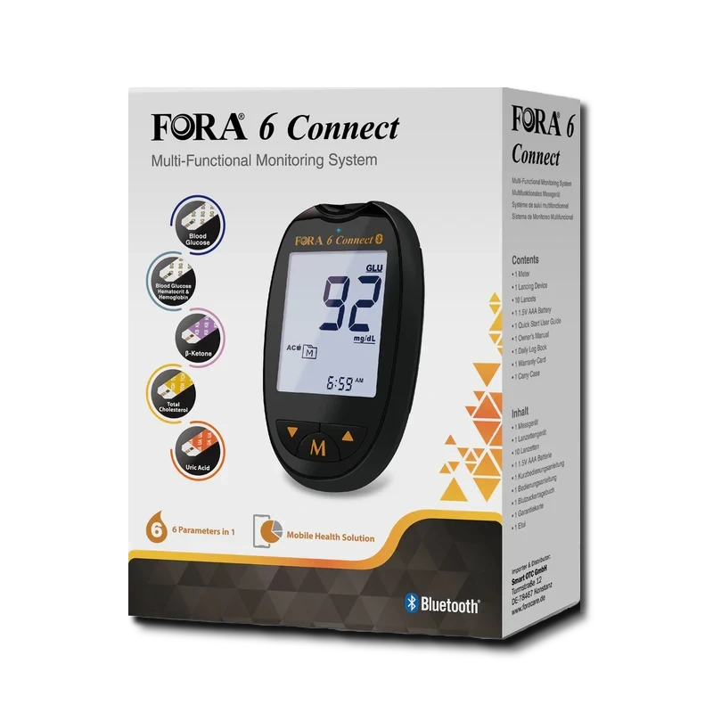 Fora 6 Connect