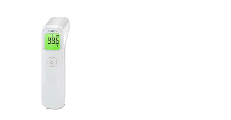 ψηφιακό θερμόμετρο